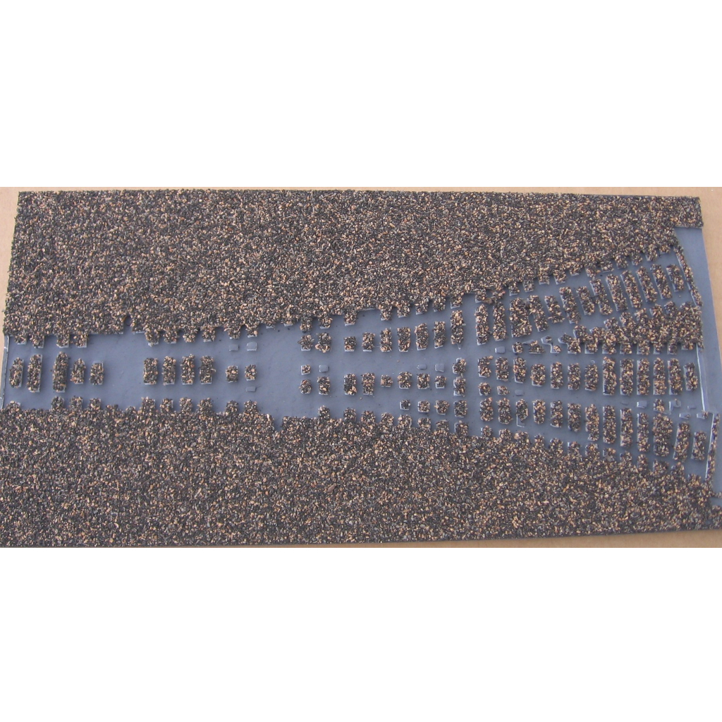 Gleisbettung PIKO A-Gleis 255225