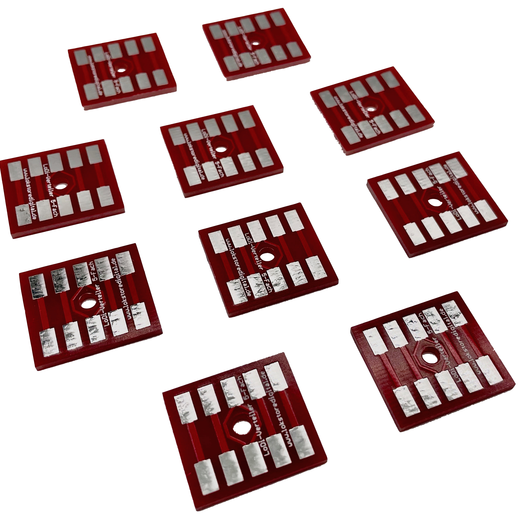 LoDi-Verteiler 5-fach 10er