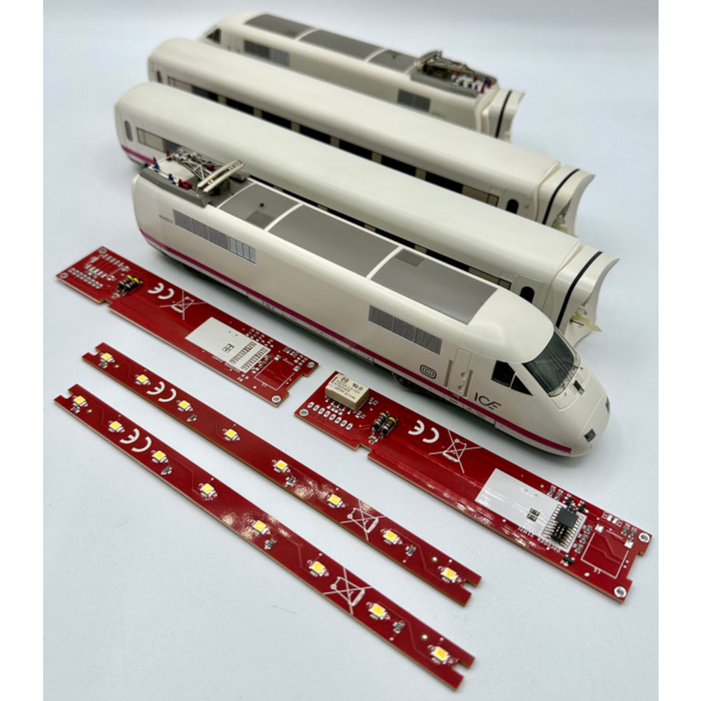 LoDi-Motor WiB Exp-S Set