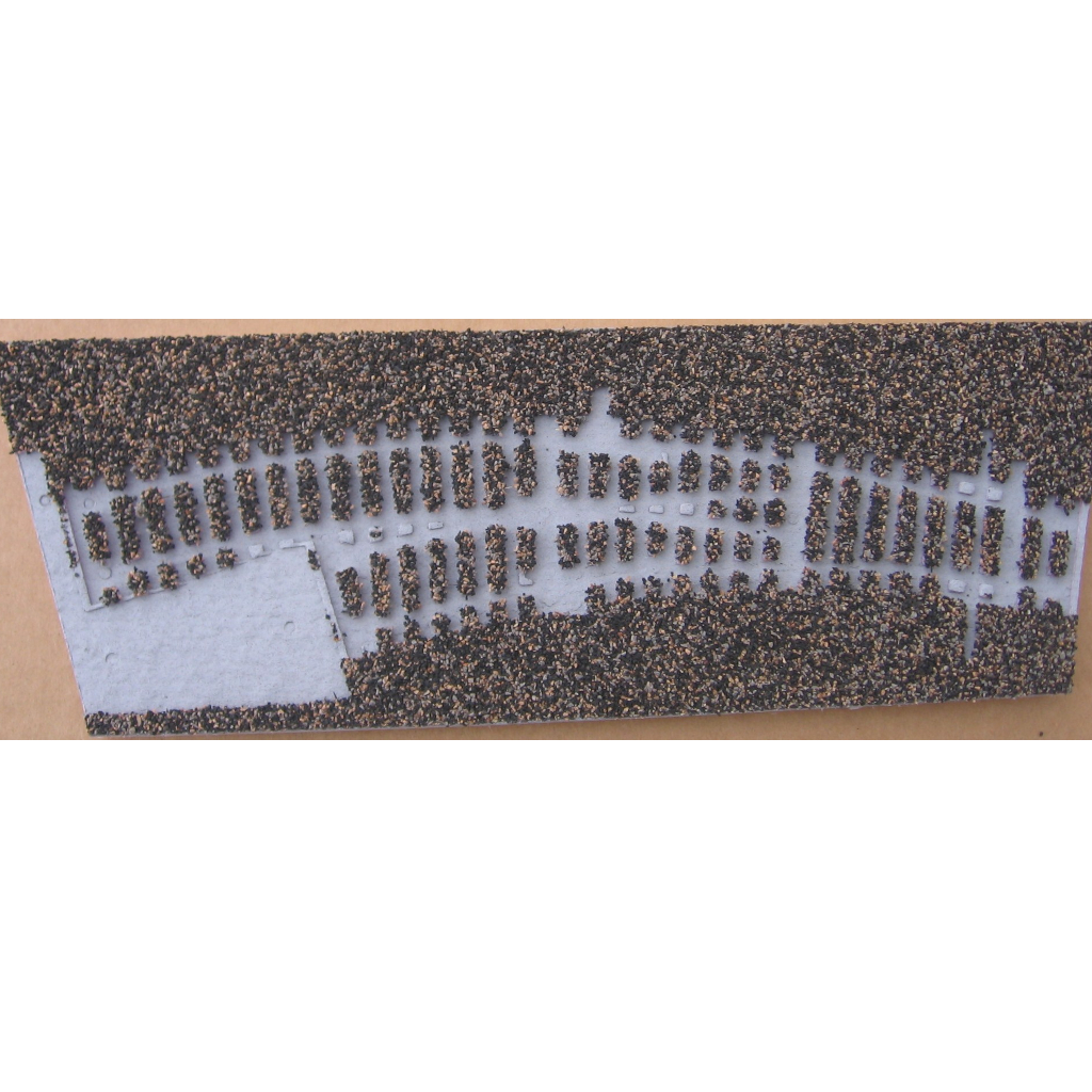 Gleisbettung PIKO A-Gleis 255222