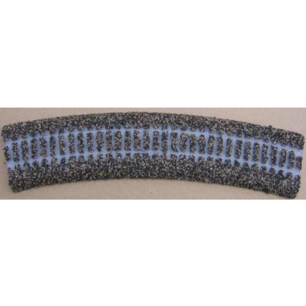 Gleisbettung Roco Line H0 240422