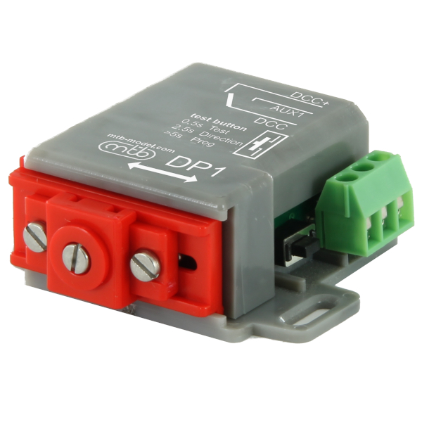 Motorischer Weichenantrieb DP 1