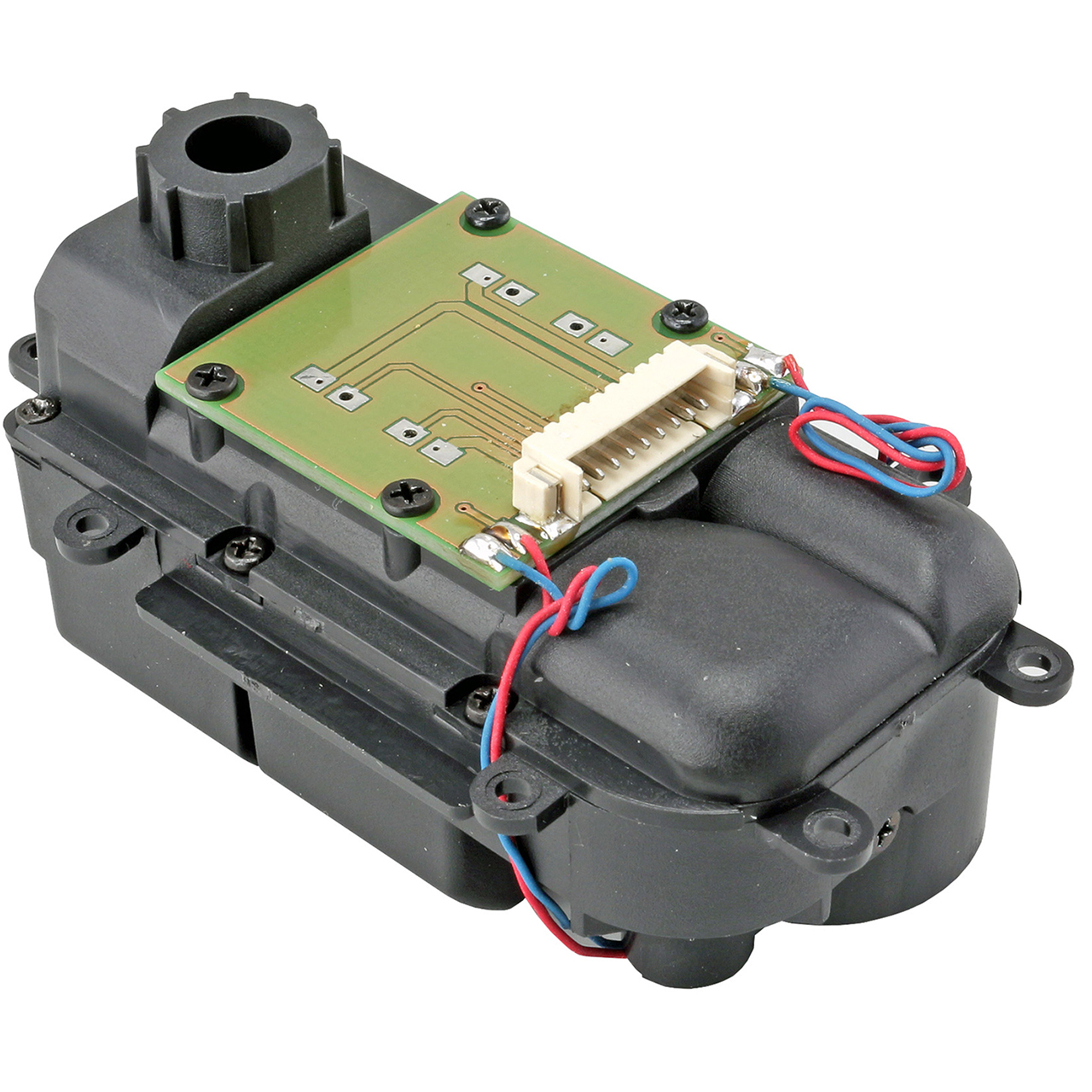 Raucherzeuger Dual (Schlot+Zylinderdampf) (Spur Null), für LokSound XL Decoder
Gerät mit Elektronik, Retail