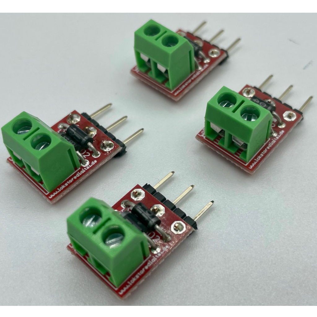LoDi-WD-Diode Set