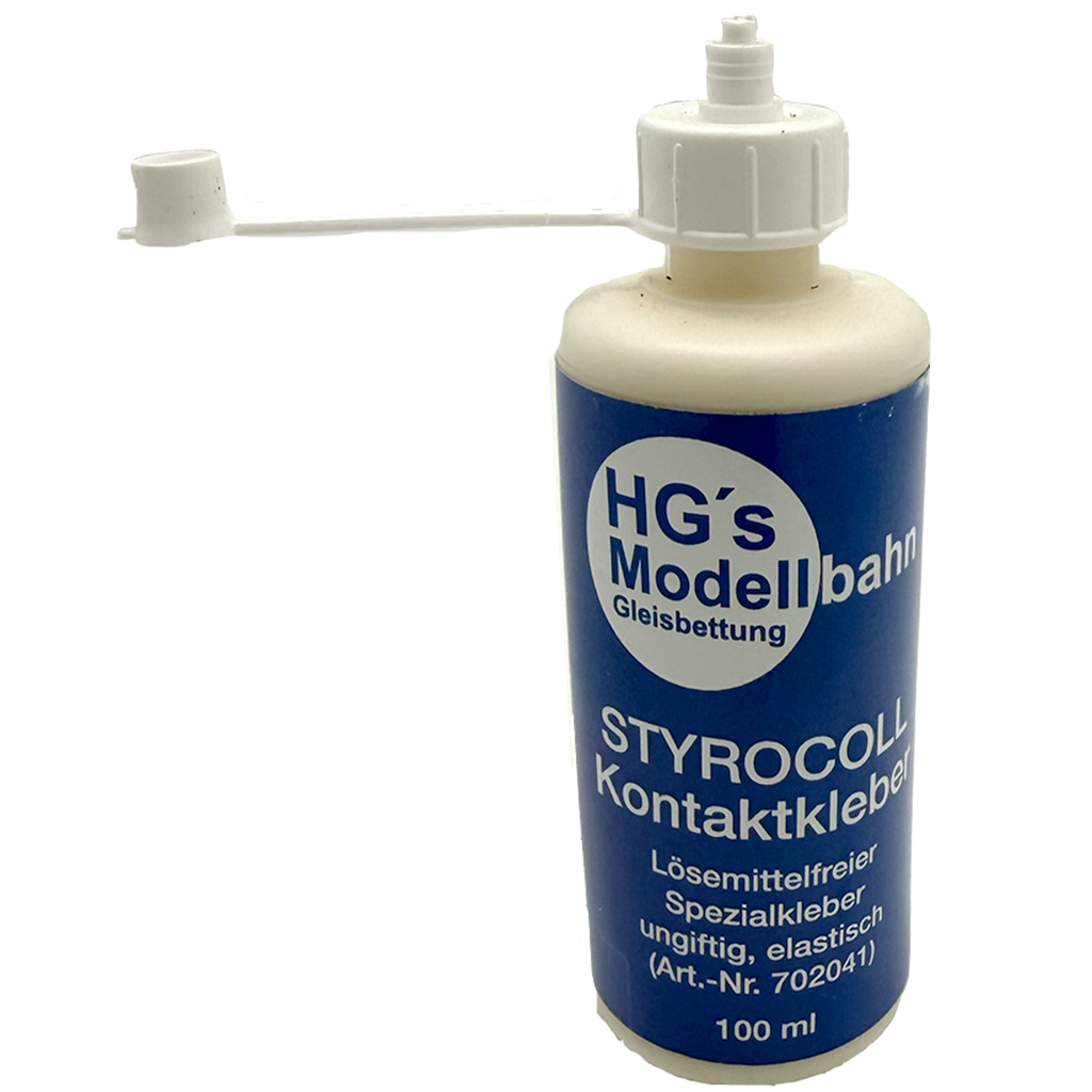 Styrocoll - Kontaktkleber