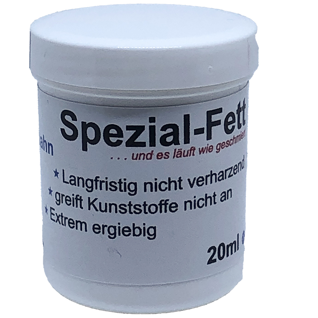 Präzisionsfett SYN F08