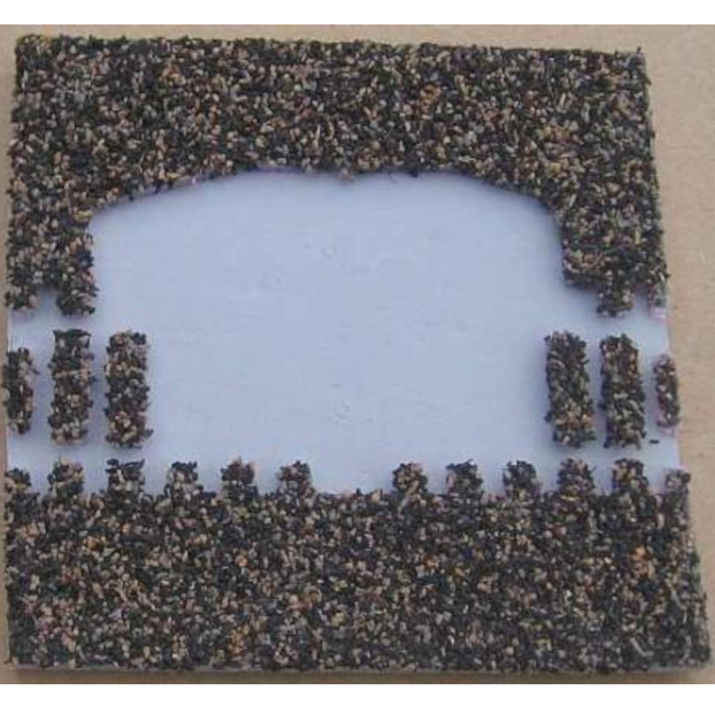 Gleisbettung Märklin H0 200197