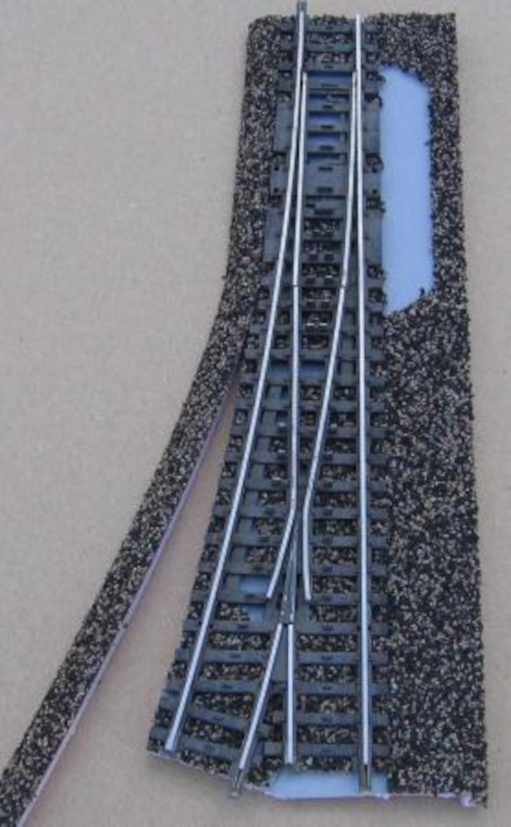 Böschungsstreifen H0