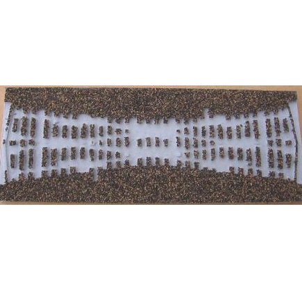 Gleisbettung Roco Line H0 240448