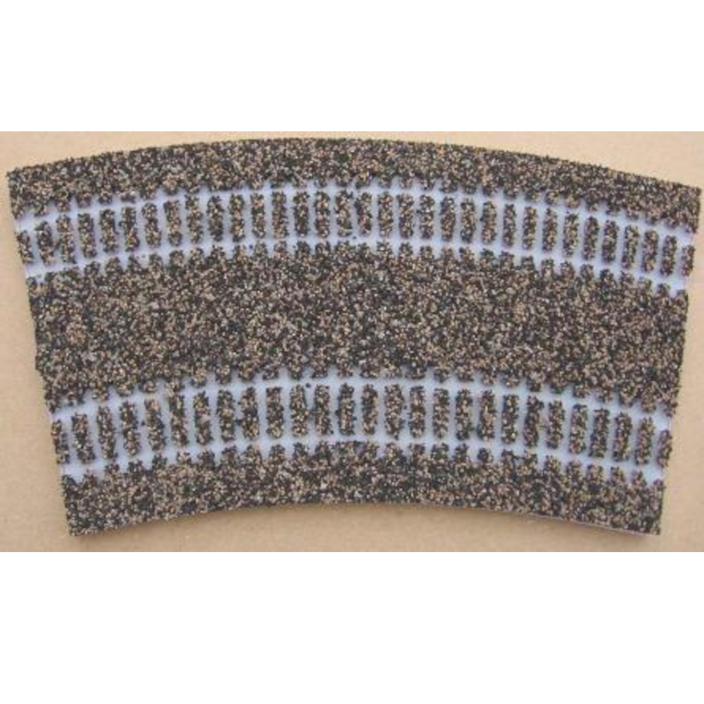 Gleisbettung Märklin H0 200221