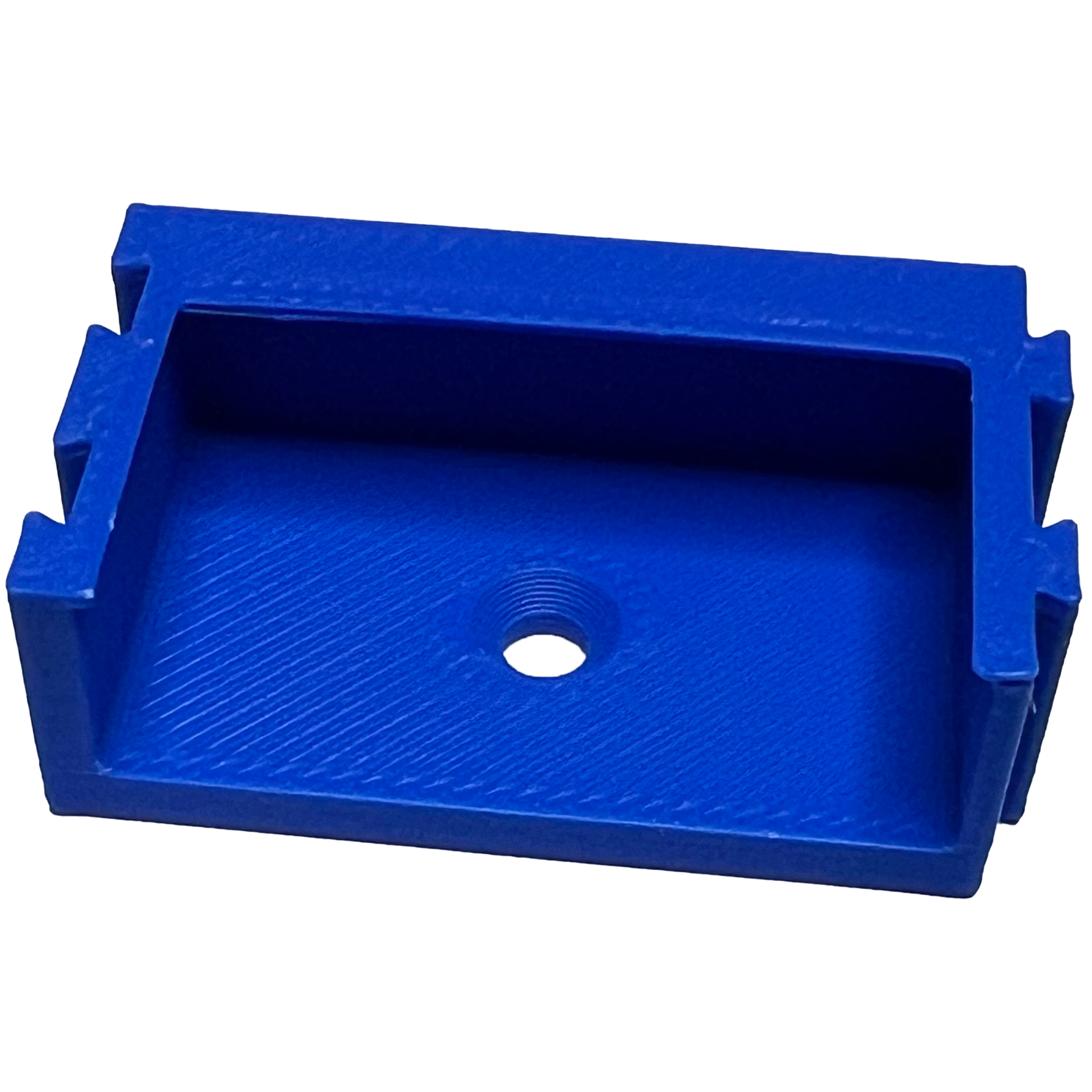 Wago-Klemmen Halter 5er