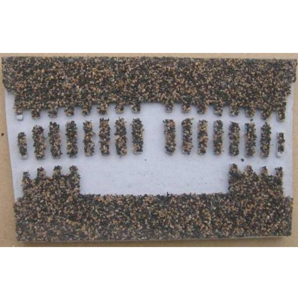 Gleisbettung Märklin H0 200139