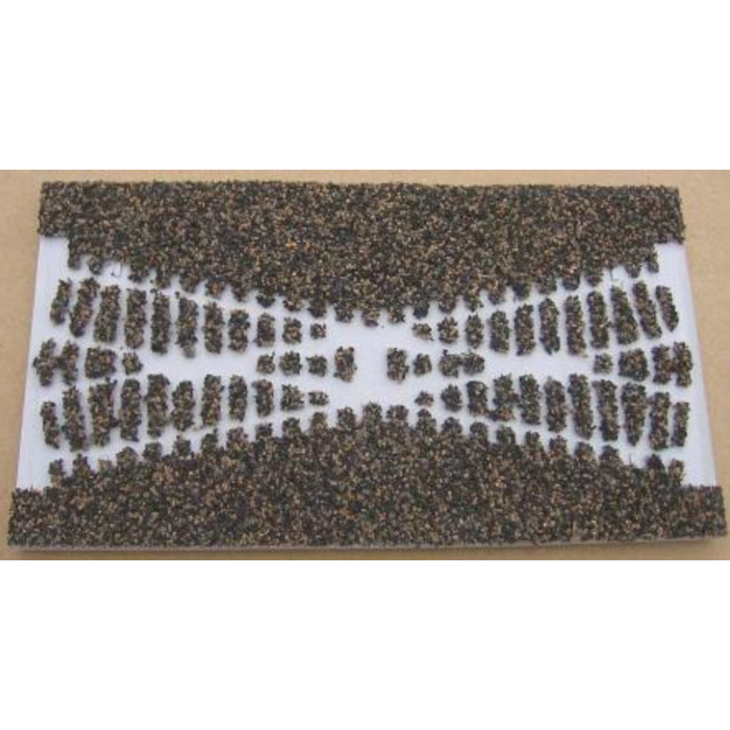 Gleisbettung Märklin H0 200159