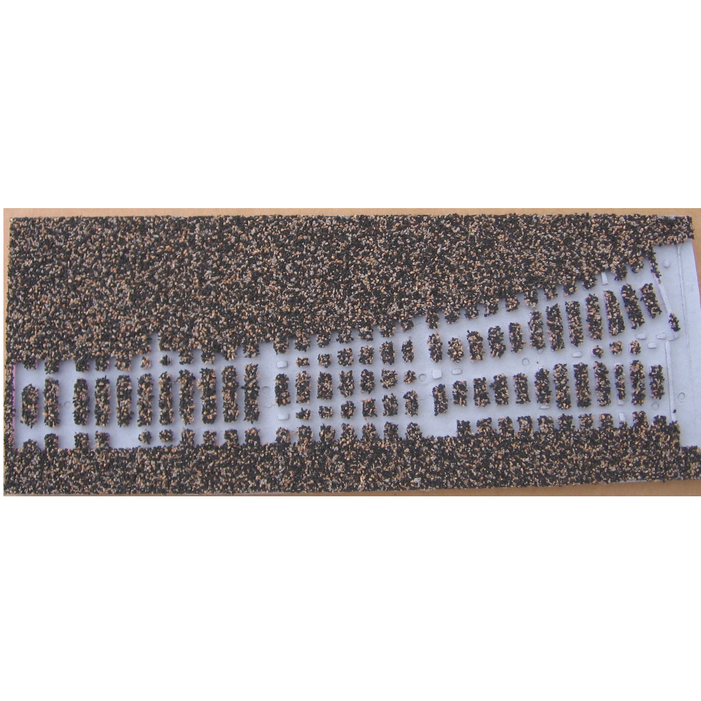 Gleisbettung PIKO A-Gleis 255220