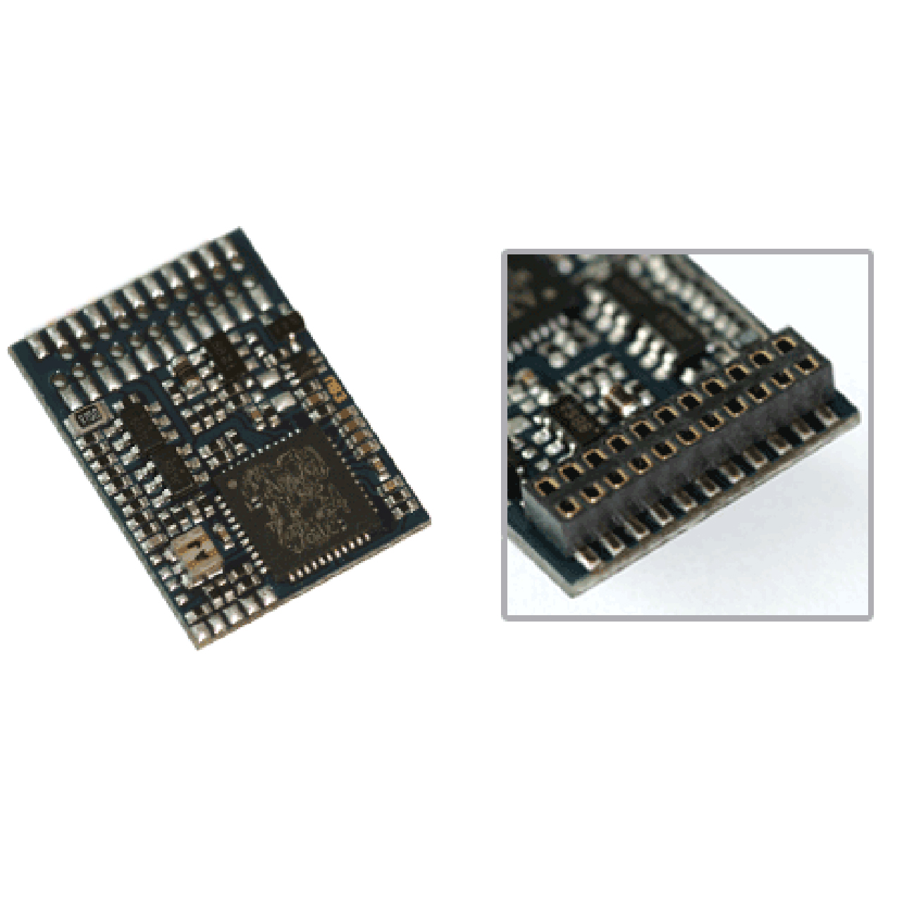 LokPilot V4.0 Digitalset 21 MTC