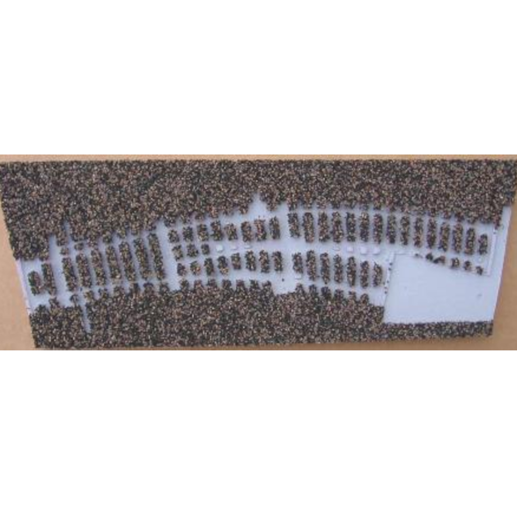 Gleisbettung Roco Line H0 240465