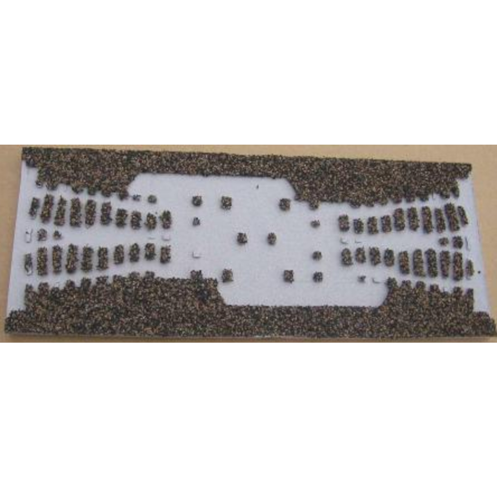 Gleisbettung Märklin H0 200175