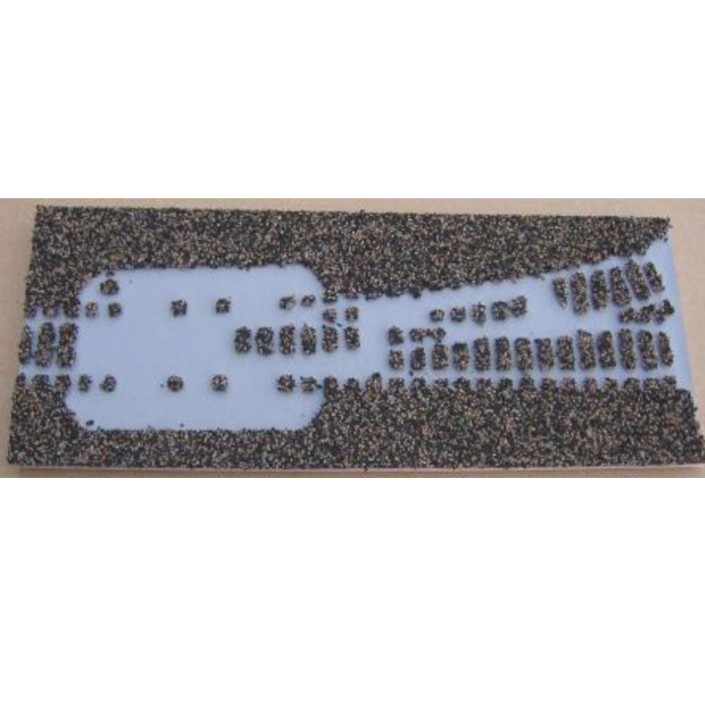 Gleisbettung Märklin H0 200171