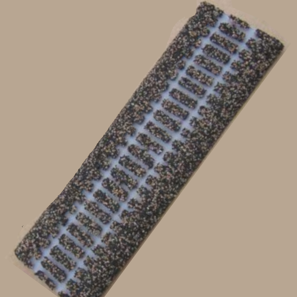 Gleisbettung Märklin H0 200107