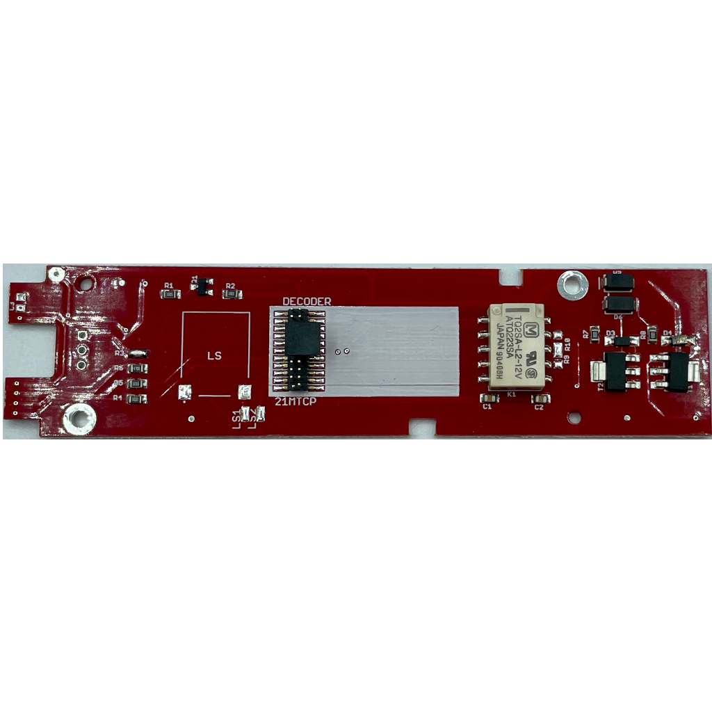 LoDi-Motor WIB ICE1-M-S