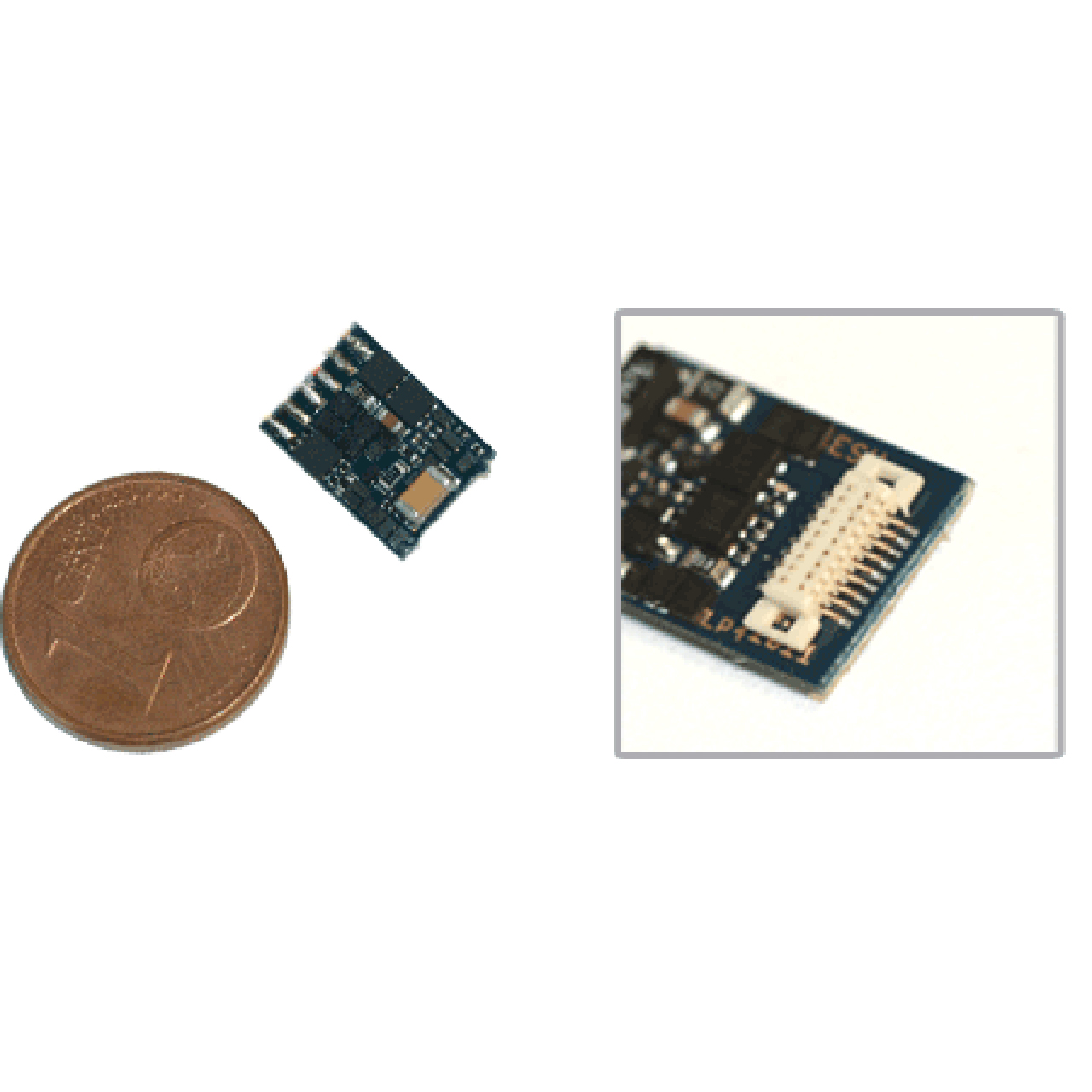 LokPilot micro V4.0, DCC, Next18-Schnittstelle