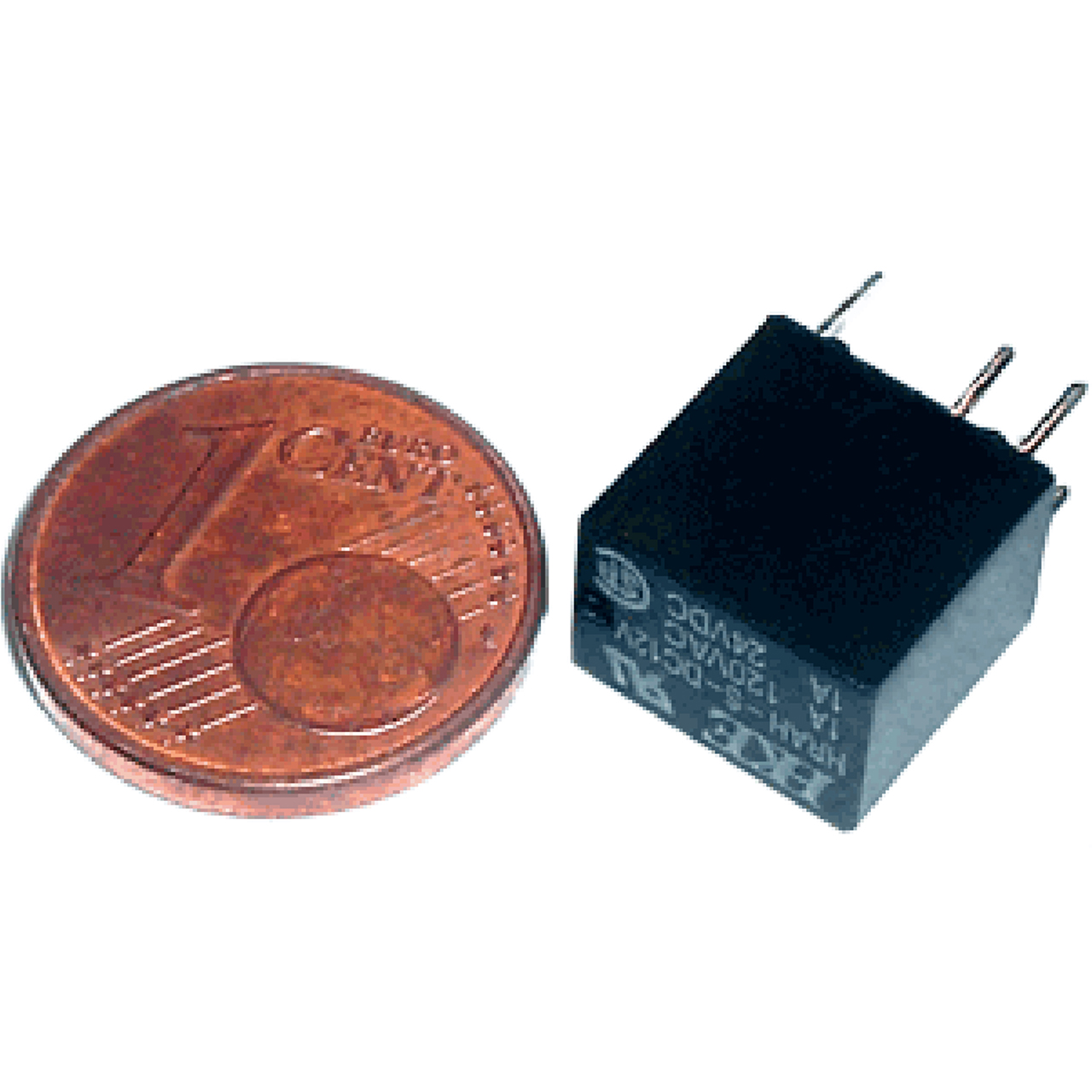 Relais 1 Ampere Miniatur Schaltrelais, 16Volt