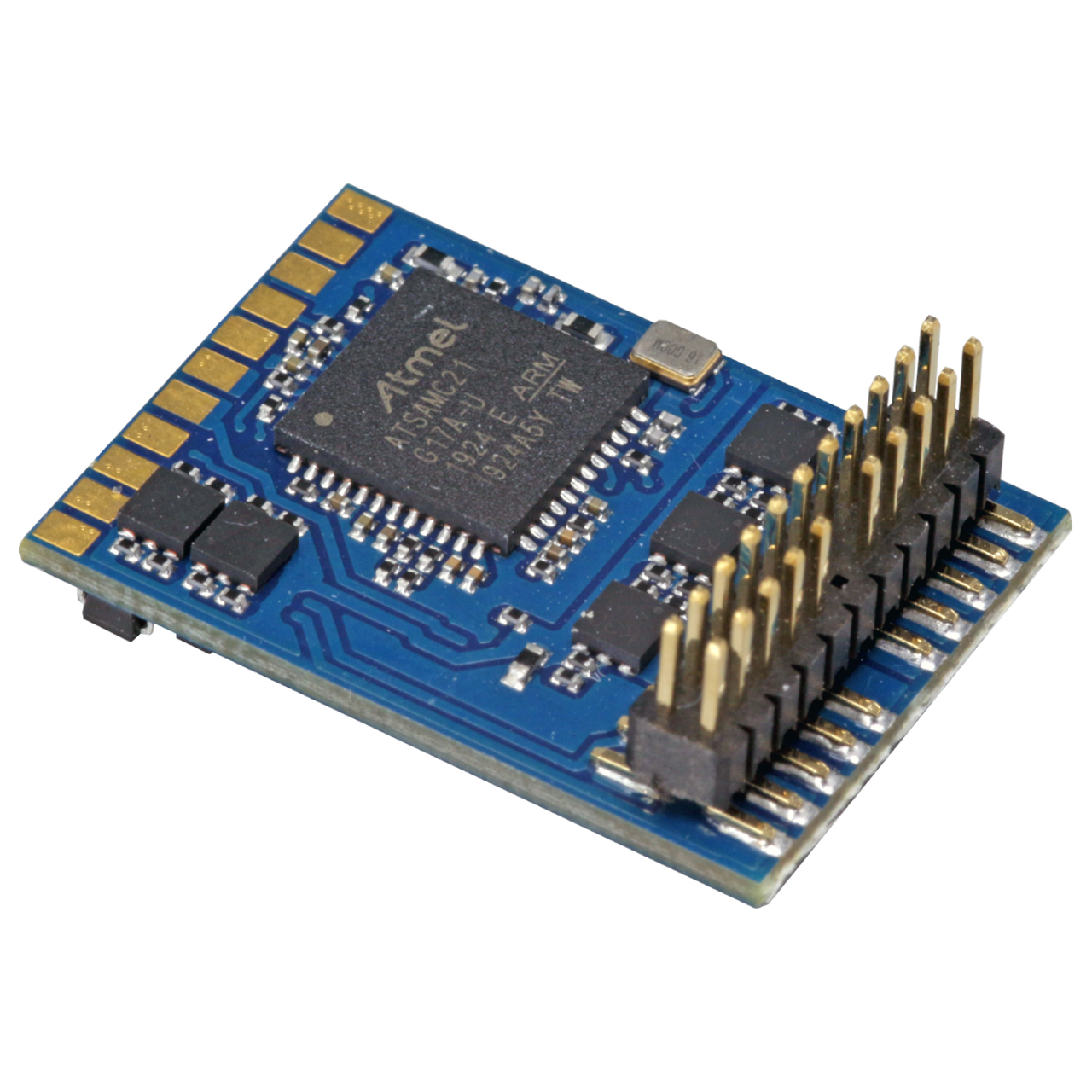 LokPilot 5 DCC/MM/SX/M4, PLUX22 NEM658, Retail, Spurweite H0 ,0