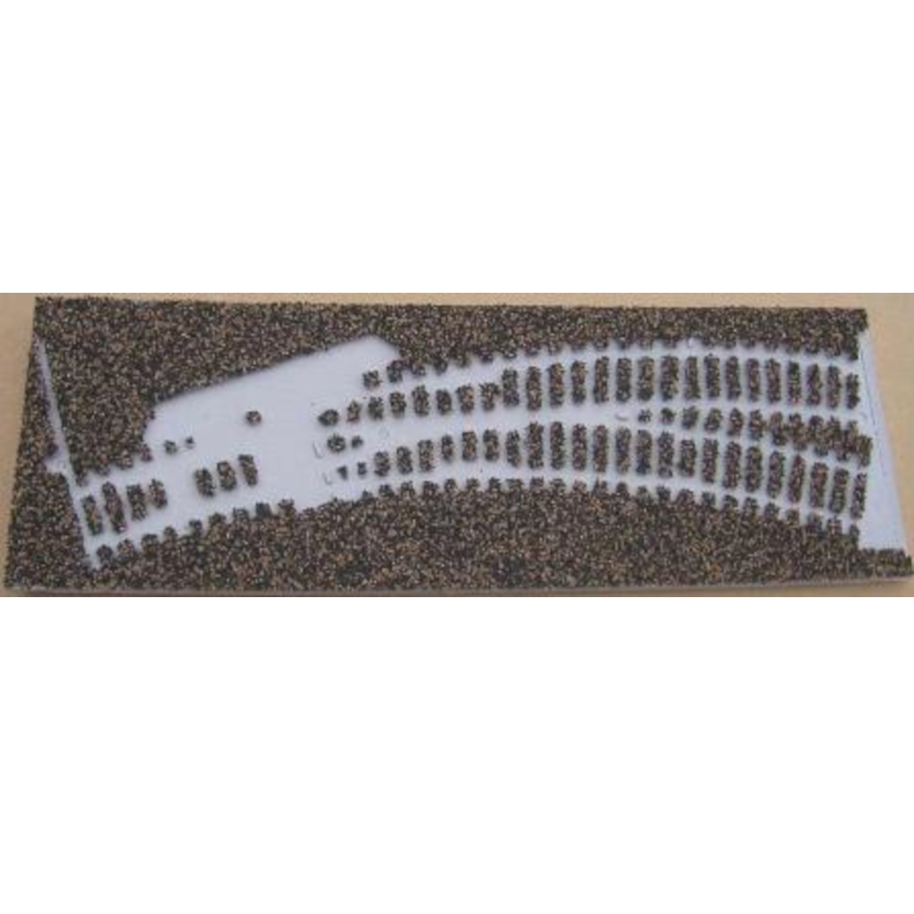 Gleisbettung Märklin H0 200268