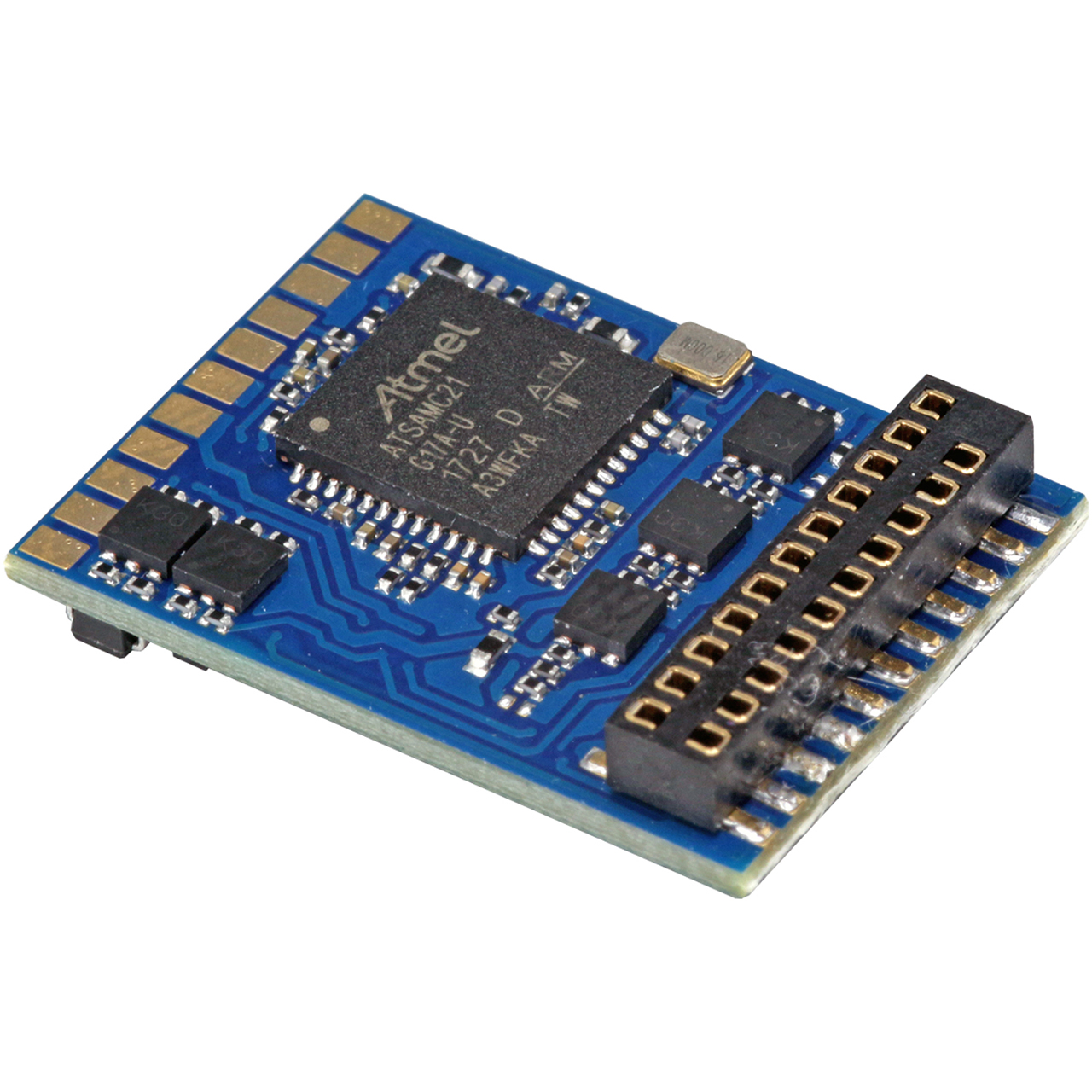 LokPilot 5 DCC, 21MTC NEM660, Retail, Spurweite H0 ,0