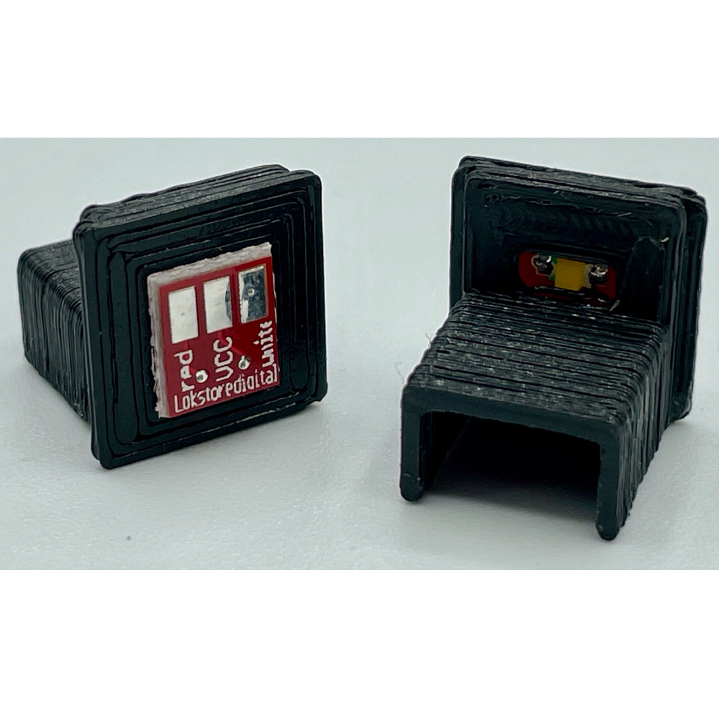 LoDi-WiB ICE1-M-Front