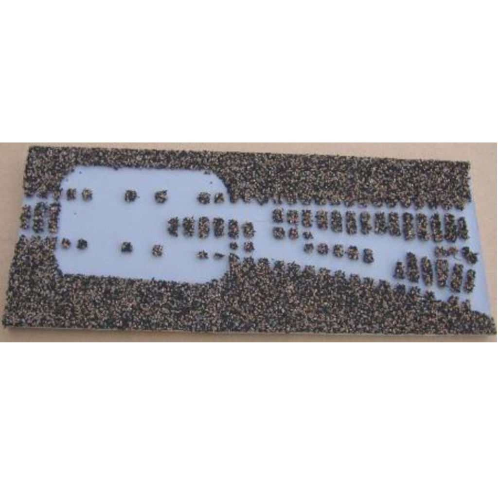 Gleisbettung Märklin H0 200172