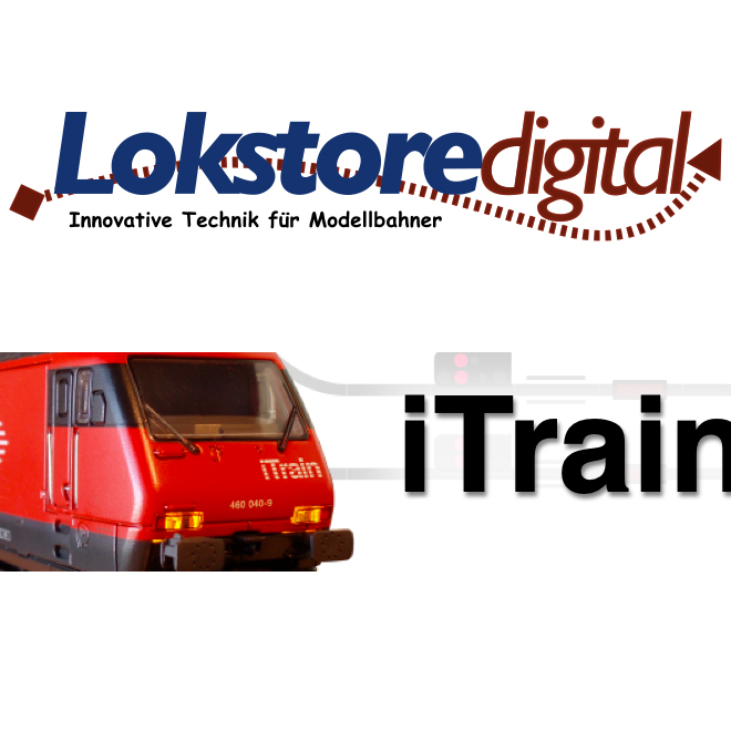 Einsteigerseminar LoDi / iTrain am 10. und 11.03.2026 in Paderborn