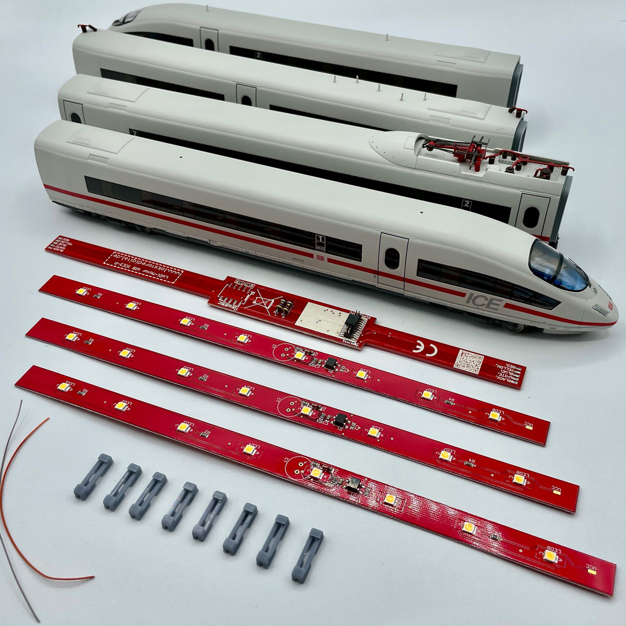 LoDi-WIB ICE3-P-S Set