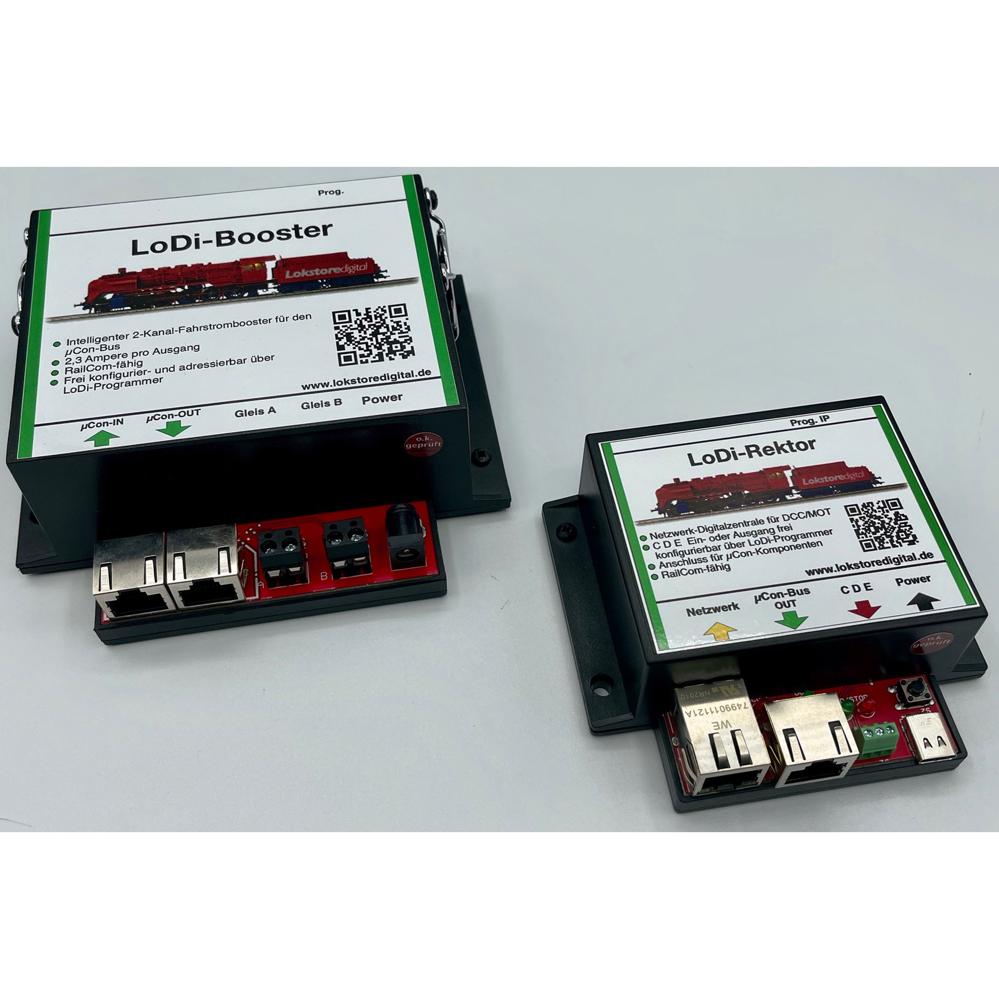 LoDi-Startset Fahren