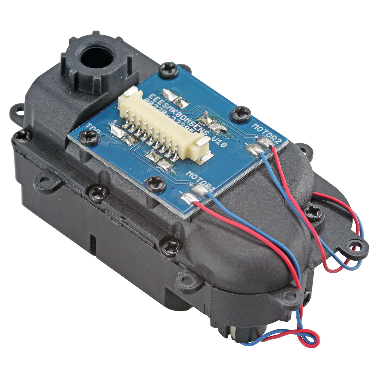 Raucherzeuger Dual Mini (Schlot+Zylinderdampf) (Spur Null), für LokSound XL Decoder
Gerät mit Elektronik, Retail