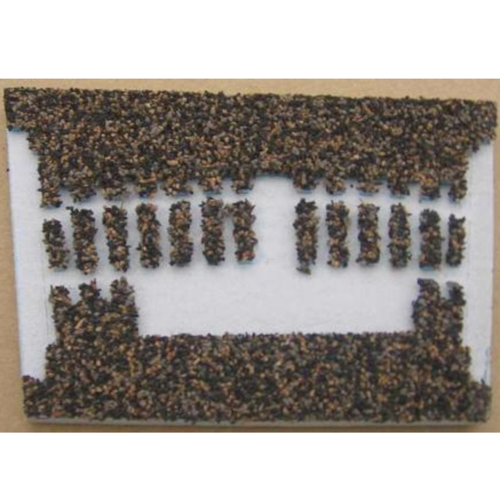 Gleisbettung Märklin H0 200129