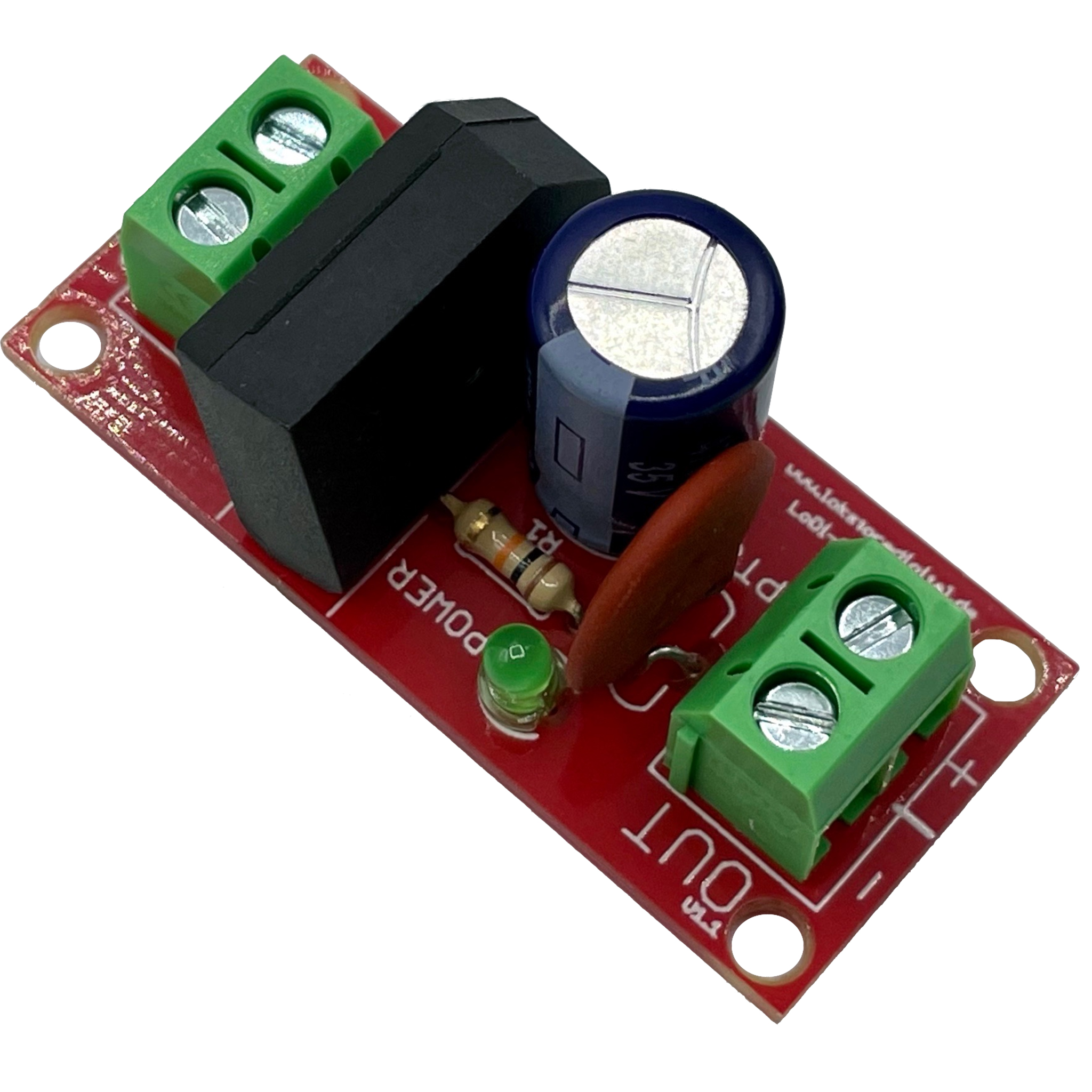 LoDi-Gleichrichter 1,3A