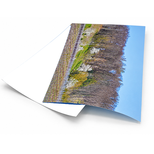 Modellbahn-Hintergrund Papier