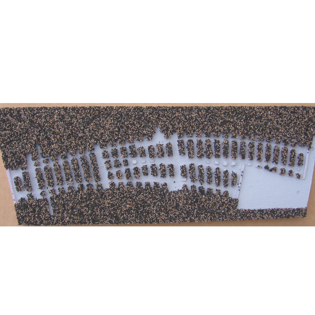 Gleisbettung PIKO A-Gleis 255223