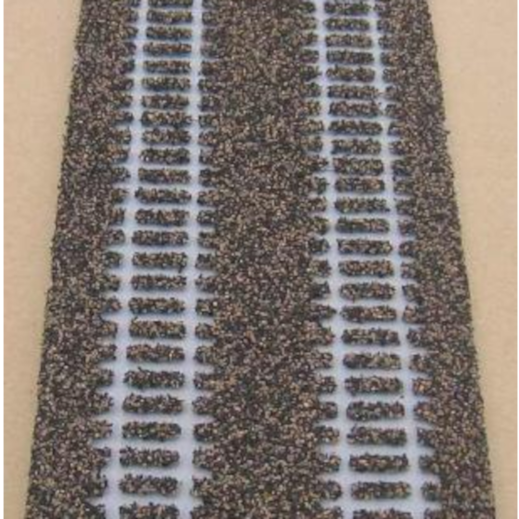 Gleisbettung Länge 1 m Roco Line H0 240407