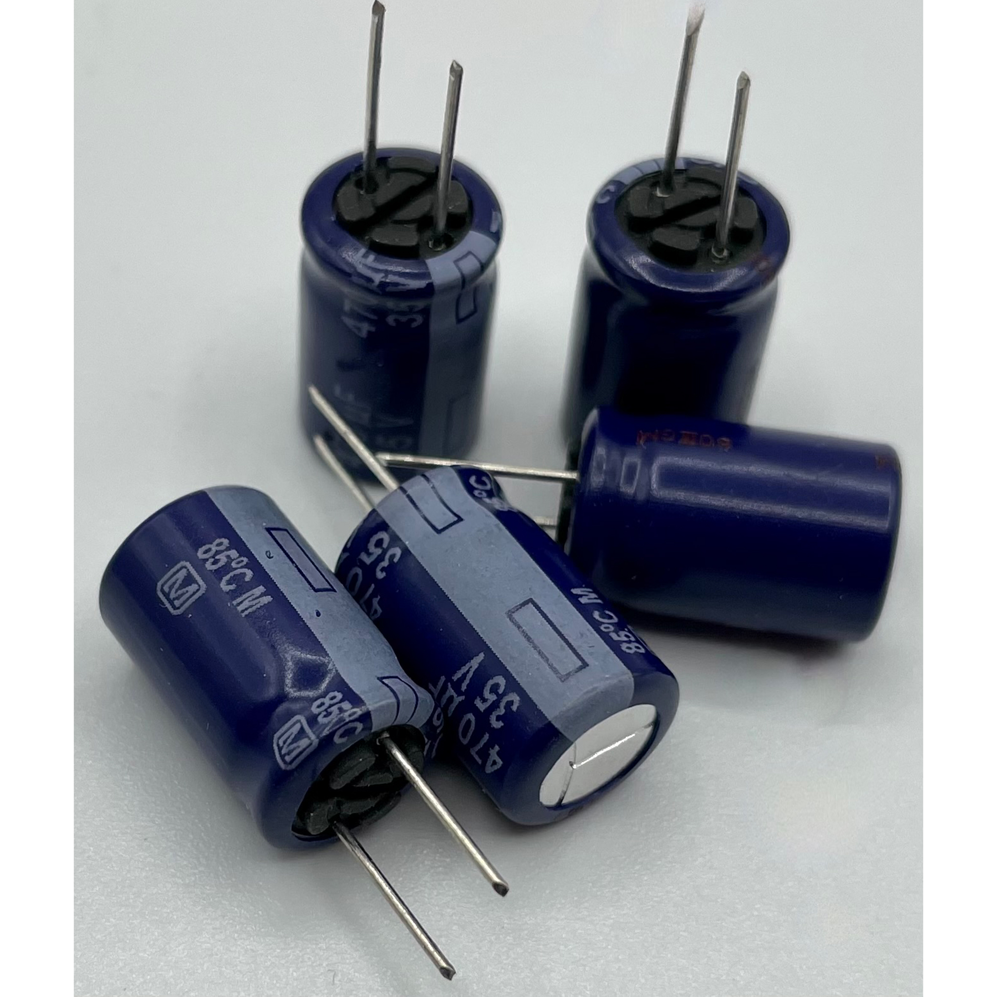 Elko 470μF 35V 5er Pack