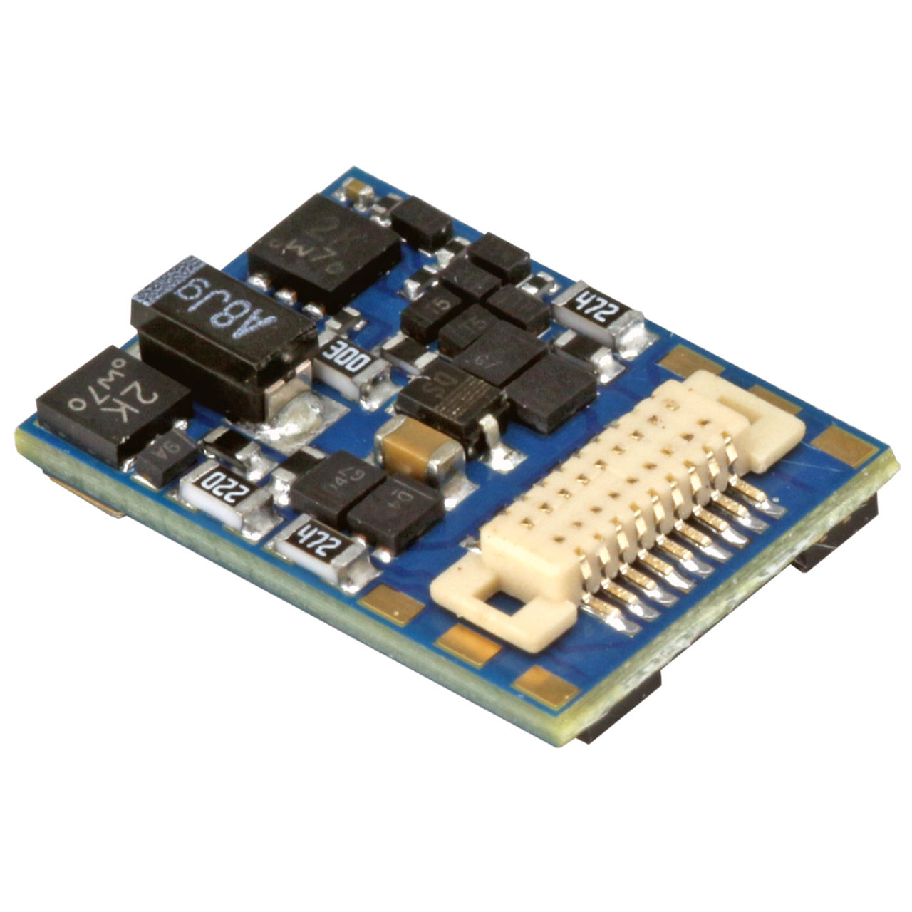 LokPilot 5 micro DCC, Next18, Retail, Spurweite N, TT