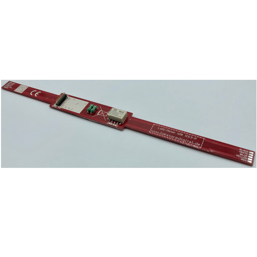 LoDi-Motor WIB ICE3-P-S