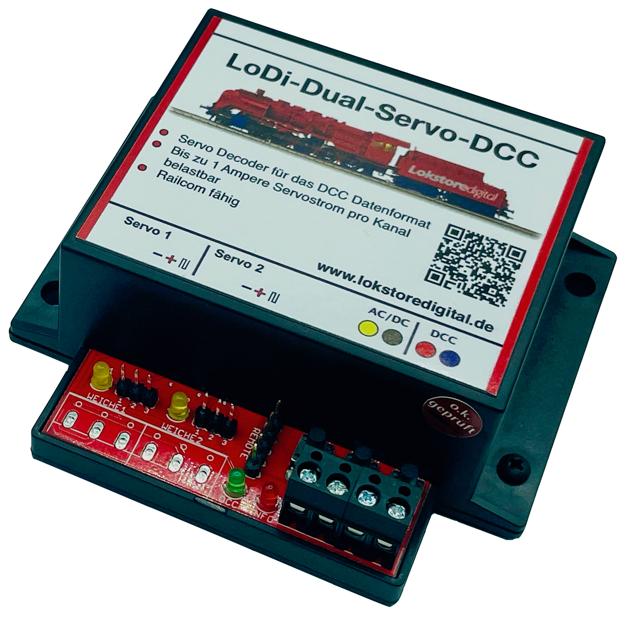 LoDi-Dual-Servo-DCC