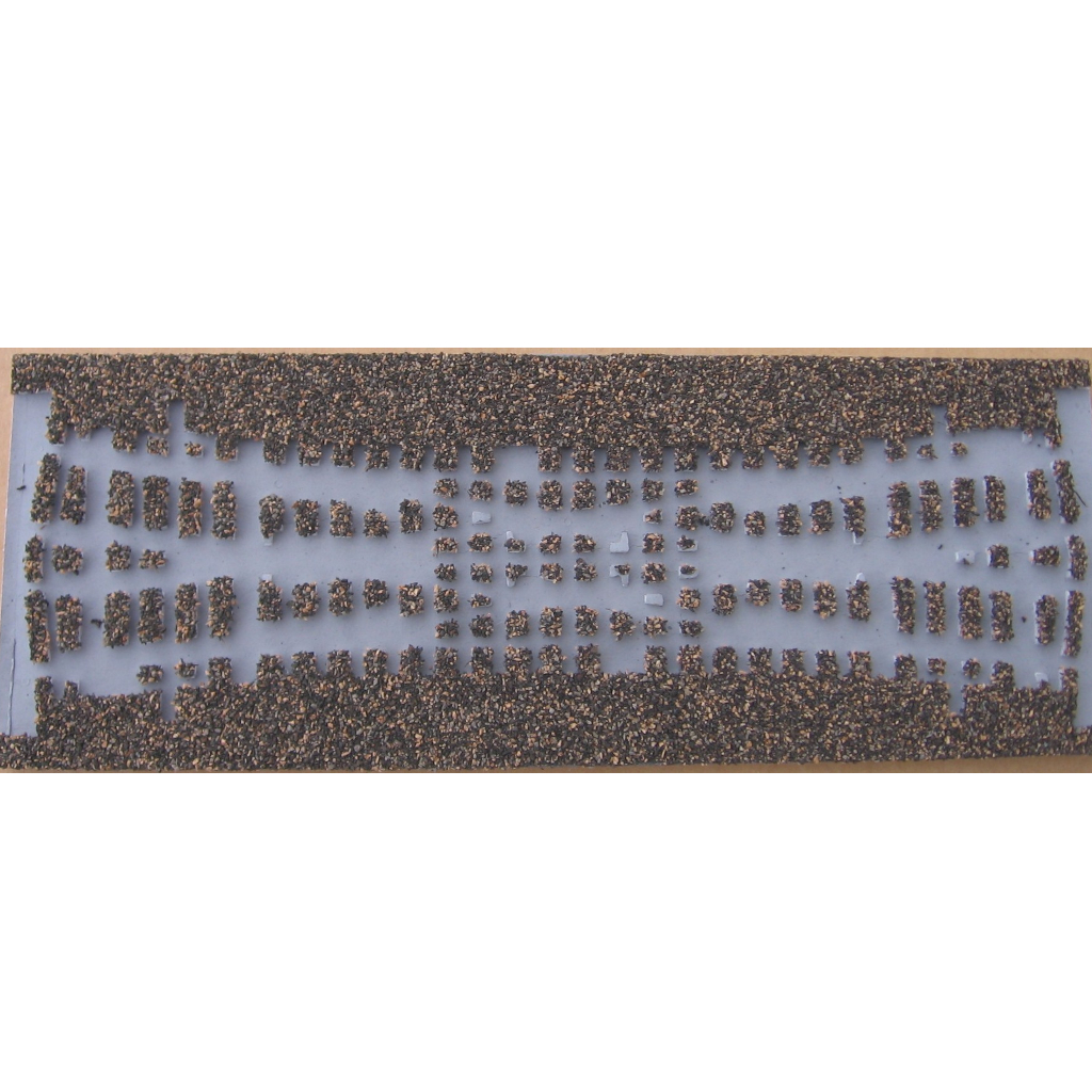 Gleisbettung PIKO A-Gleis 255224