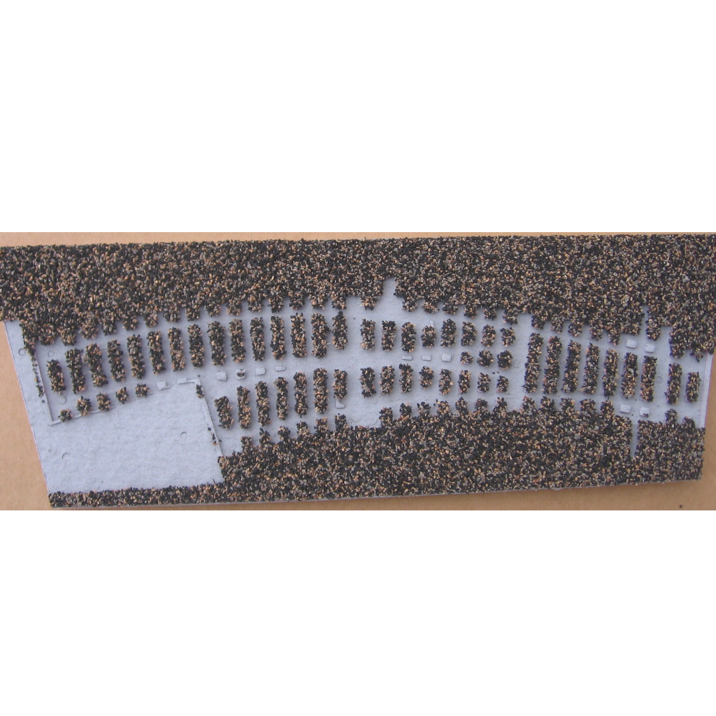 Gleisbettung PIKO A-Gleis 255227