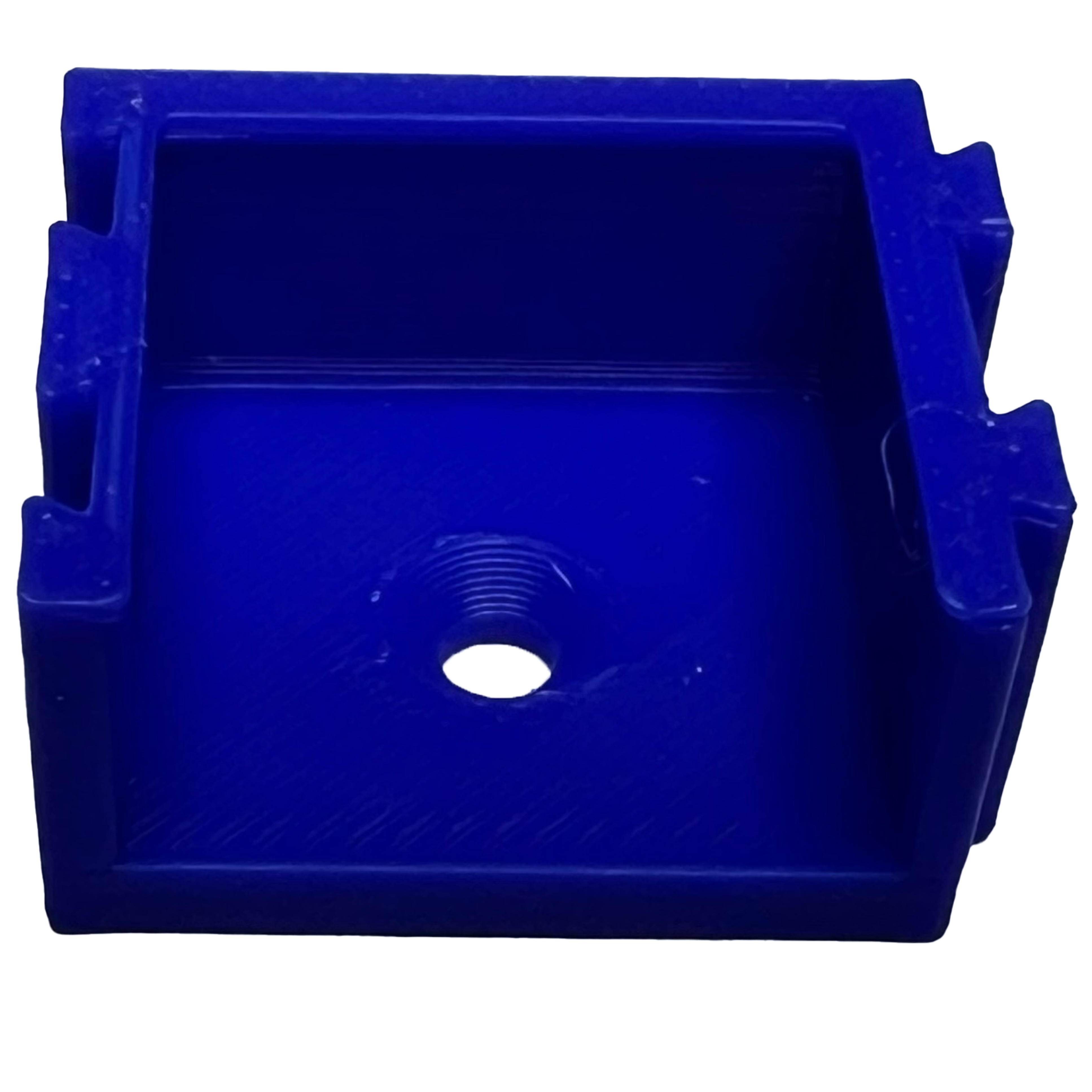 Wago-Klemmen Halter 3er