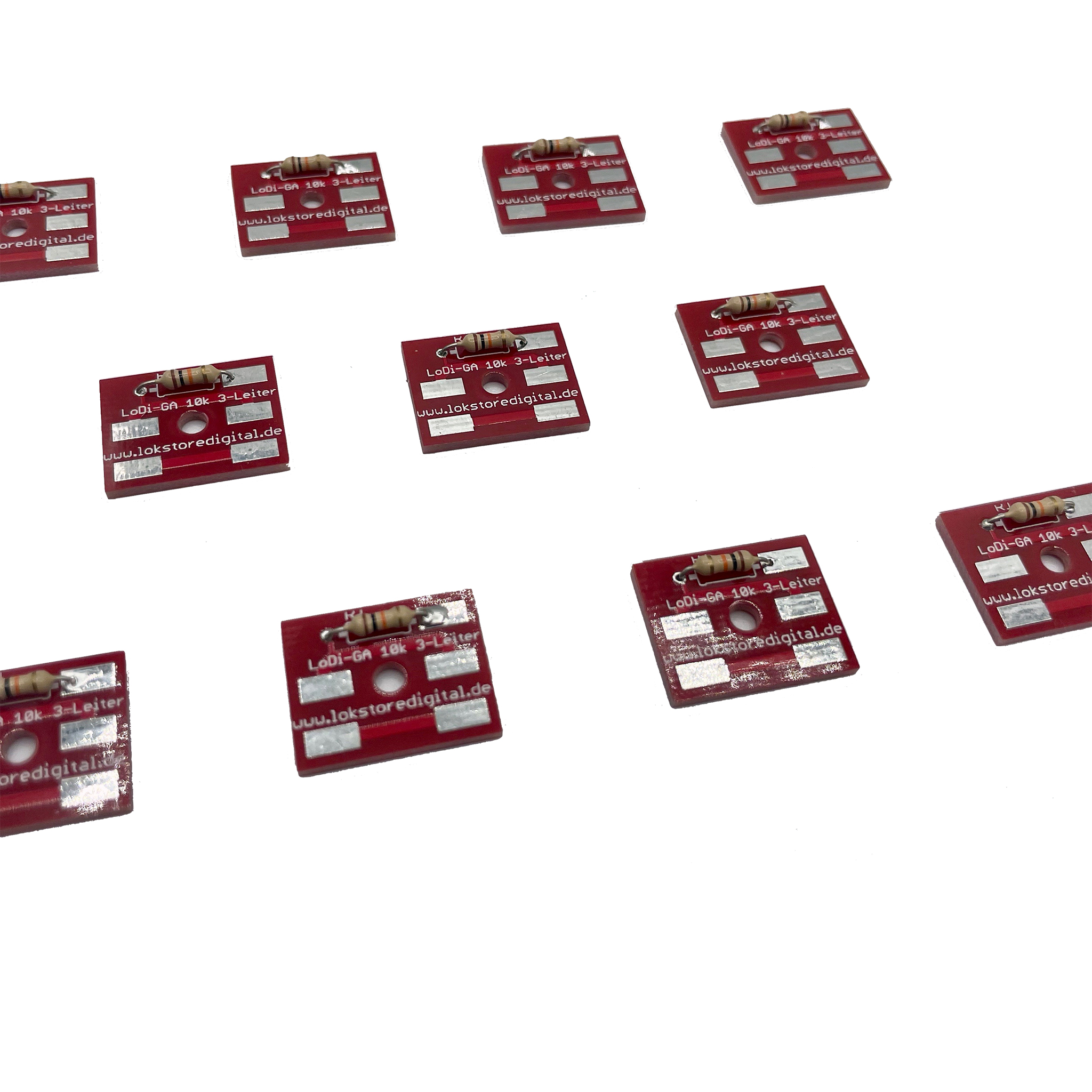 LoDi-GA 10K 3-Leiter 10er