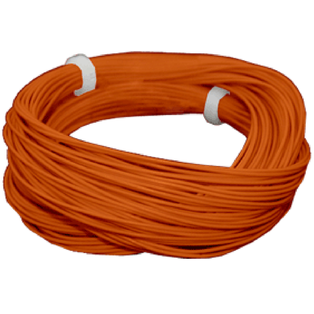 Hochflexibles Kabel, Durchmesser 0.5mm, AWG36, 2A, 10m Wickel