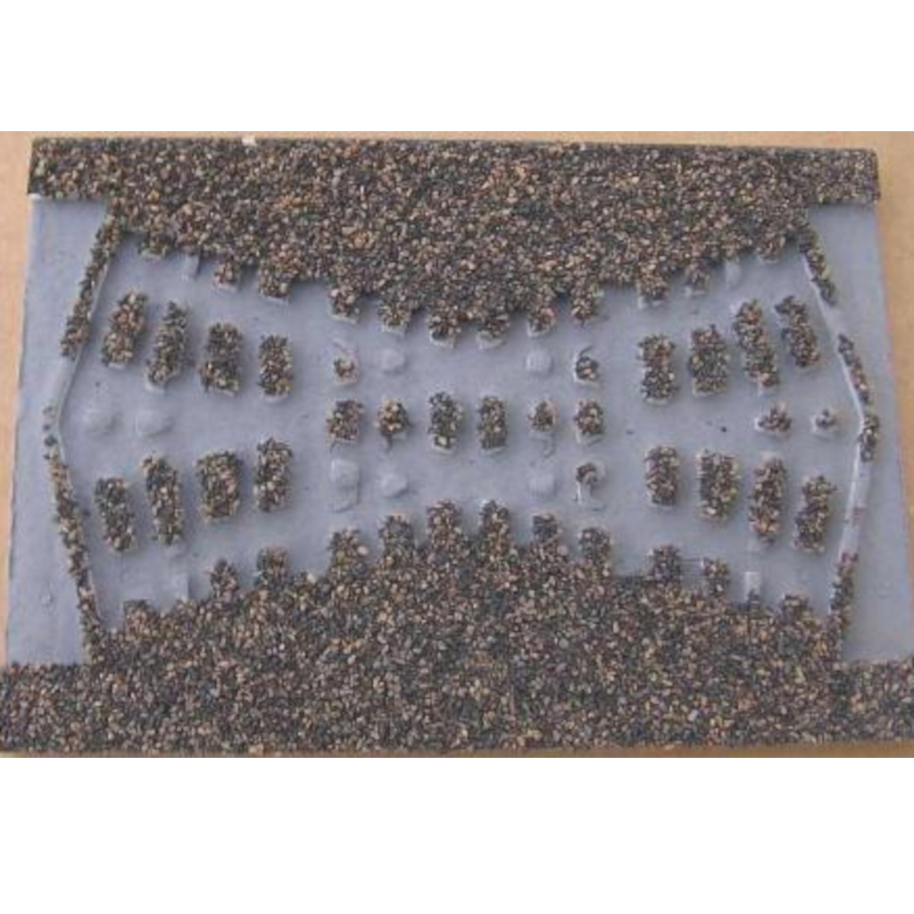 Gleisbettung Roco Line H0 240498